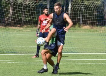 Gimnasia ya tiene árbitro para la segunda fecha en Córdoba