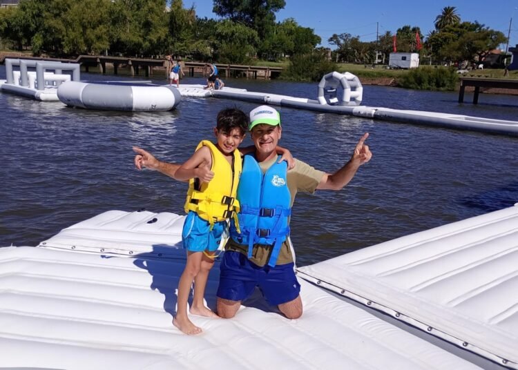El sampedreño Julio Suárez busca la gloria en el Sudamericano