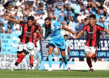 Flojo arranque de torneo para el “Lobo”