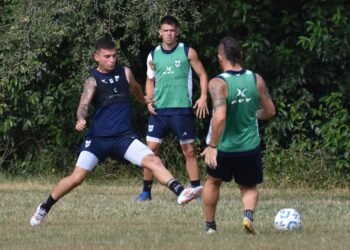 Gimnasia va por los tres puntos a Córdoba