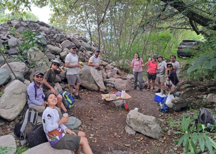 Jujuy Andino pone en marcha la 10° edición del Curso de Iniciación al Montañismo