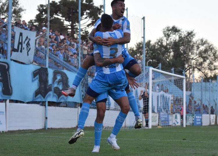 Punto agónico en Córdoba