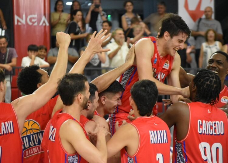 Clásico en la Fede: Jujuy Básquet recibe a Salta Basket