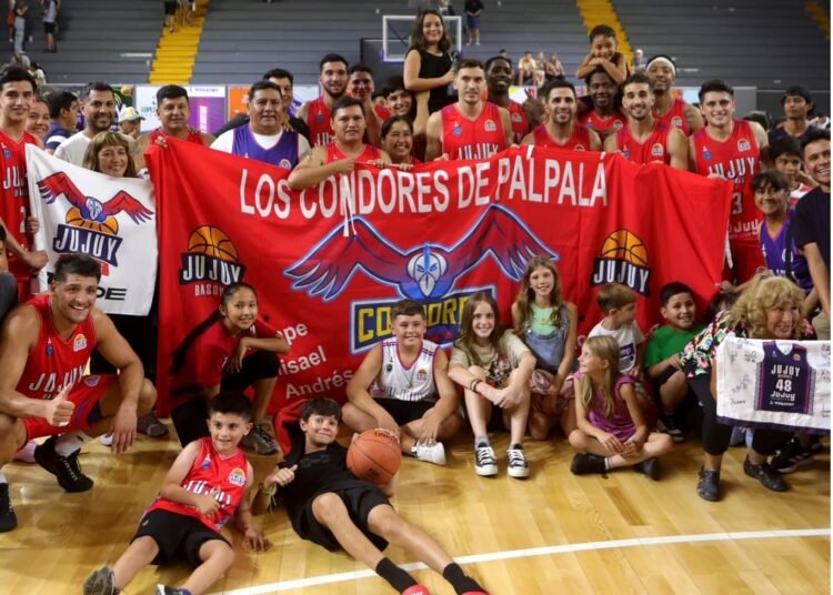 Jujuy Básquet quiere volver al triunfo en el clásico