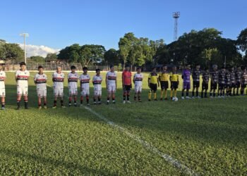 Arrancó la Copa de Campeones «Carnaval de Goles»