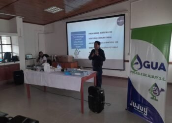 En Humahuaca se dará nueva jornada de gestión responsable del agua potable