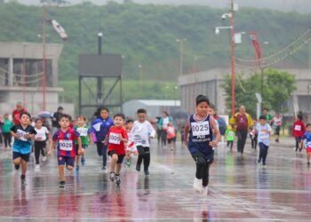 ¡Chicos a prepararse! se viene una nueva Mini Maratón