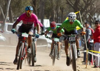 San Pedro abre la temporada del Provincial de Mountain Bike