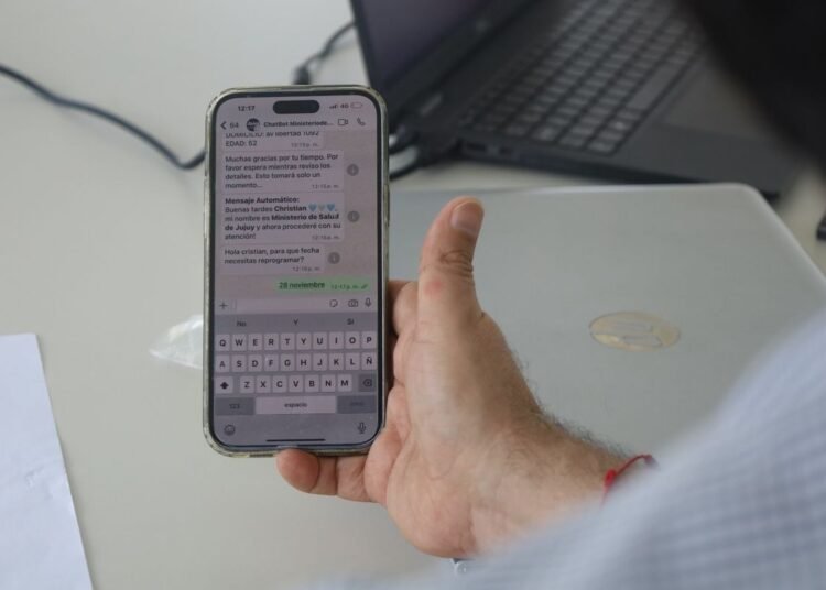 Turnos online: innovación en el acceso a la salud pública