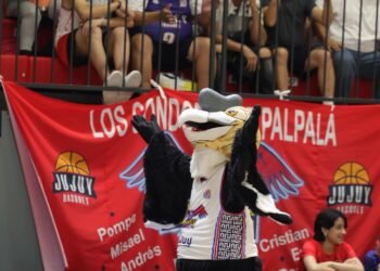 Jujuy Básquet inicia su camino en los playoffs este domingo