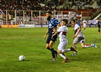Luchó y se llevó un punto: Gimnasia empató contra Morón