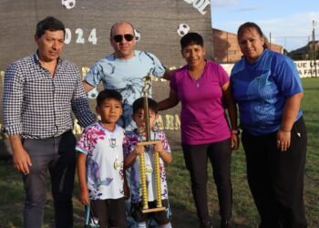El municipio de El Carmen prepara el torneo de Baby Fútbol