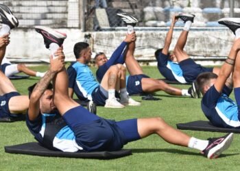 Jorge Baliño será el árbitro de Gimnasia por Copa Argentina