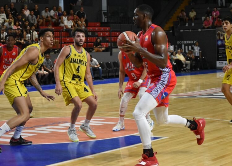 Luego de la victoria carnavalera, Jujuy Básquet piensa en los playoffs