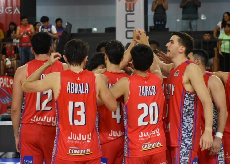 Jujuy Básquet quiere sumar en el inicio de su gira como visitante