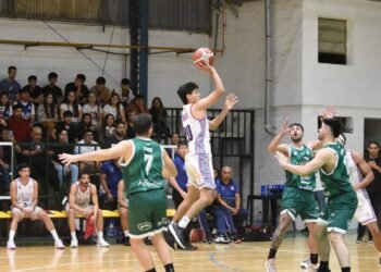 No despegaron: los «Cóndores» cayeron sin atenuantes en el primero de los playoffs