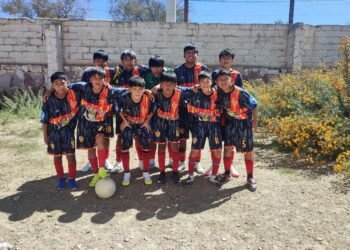 Se completó la tercera fecha del «Carnaval de Goles-Gobierno de Jujuy»