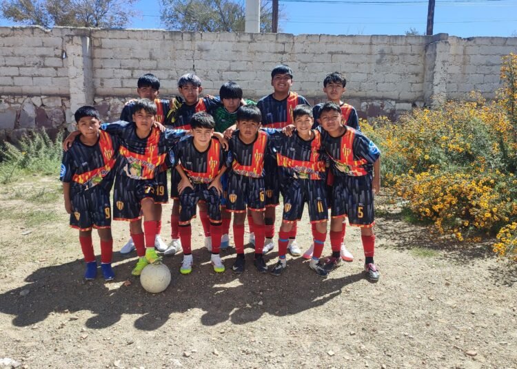 Se completó la tercera fecha del «Carnaval de Goles-Gobierno de Jujuy»