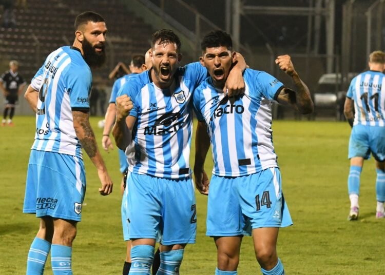 Sigue siendo el dueño del Norte: Gimnasia ganó el clásico