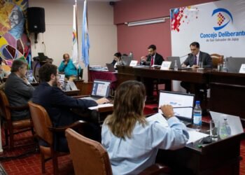 Concejales realizaron una nueva Sesión Ordinaria