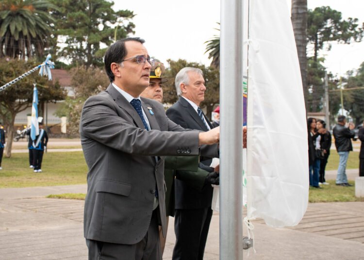 Lisandro Aguiar: “San Salvador es una ciudad de mixturas culturales y tradiciones”