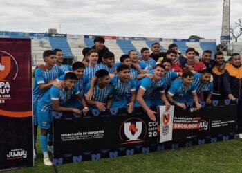 Gimnasia venció a Talleres por penales y está en cuartos de final de Copa Jujuy