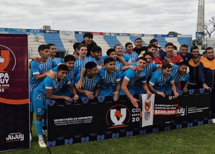 Gimnasia venció a Talleres por penales y está en cuartos de final de Copa Jujuy