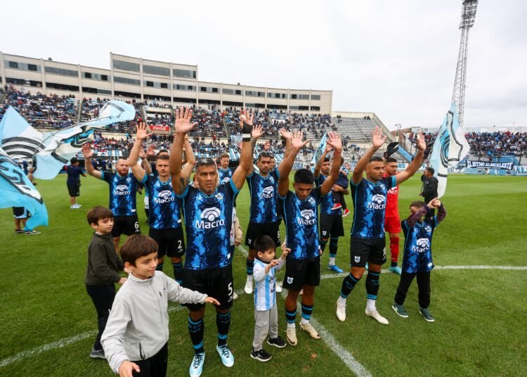 Se termina la primera rueda y el Lobo piensa en cerrarlo con victoria