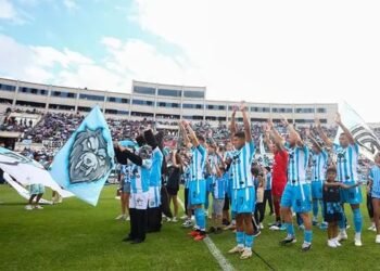 Gimnasia recibirá a San Telmo el próximo domingo