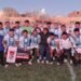 La Academia de la Puna no afloja: Racing Ojo de Agua a cuartos de la Copa Jujuy
