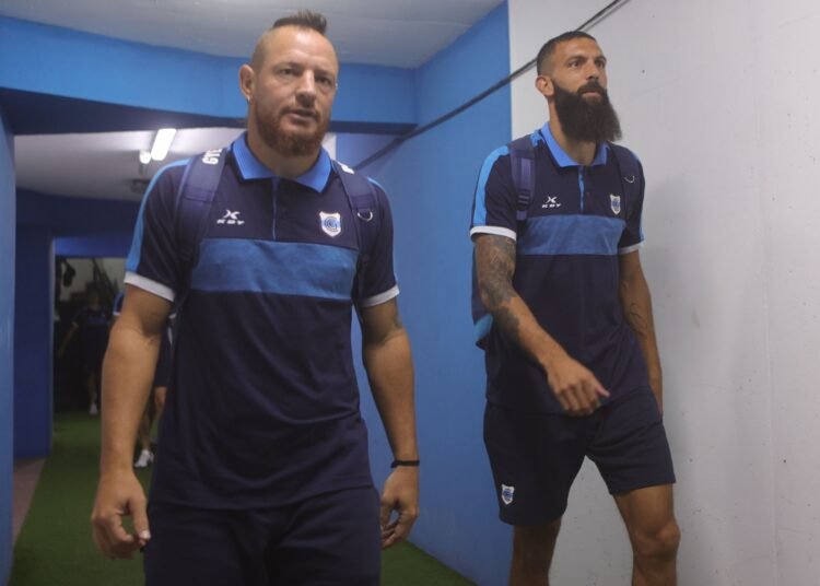 Sin Dematei ni Quintana, Módolo mueve fichas para visitar a Talleres