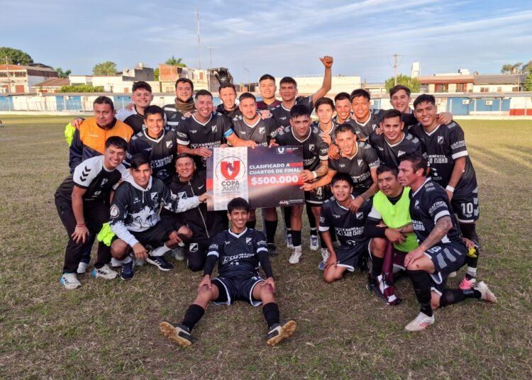 El Cuervo ganó y pasó a cuartos de final de Copa Jujuy Energía Viva