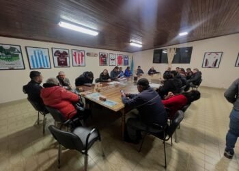 Se vino el estallido: renuncias masivas y Liga Jujeña acéfala