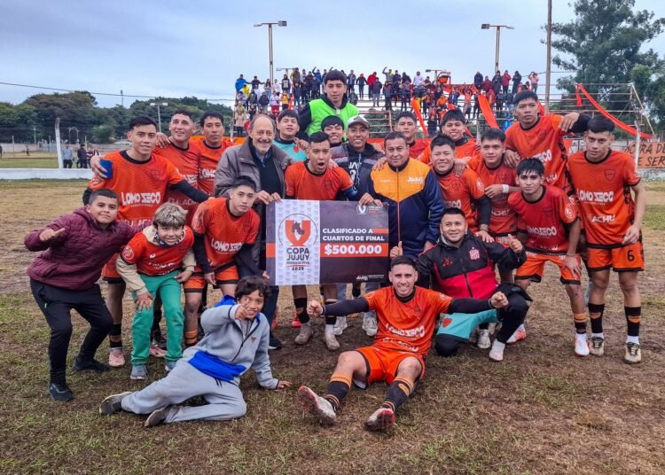 La Naranja Mecánica a cuartos de final