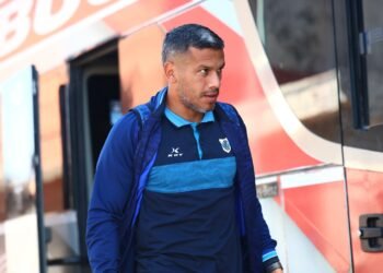 “Estamos punteros y queremos seguir arriba” afirmó Soria