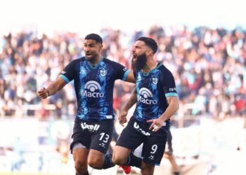 El líder no mostró su mejor versión