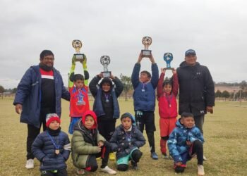 El Keeper Kombat brilló en San Pedro y proyecta una Liga exclusiva para arqueros