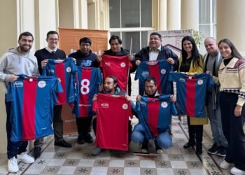 Los Linces van con todo: debutan en el Nacional este sábado