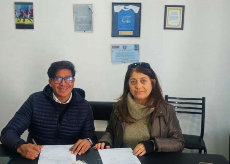 Luján será pionero en implementar mediación deportiva en Jujuy