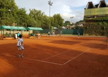 Jujuy tendrá tenis internacional