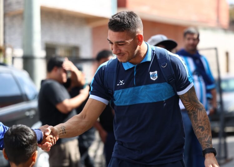 Álvarez vuelve al arco y apunta al triunfo ante Temperley