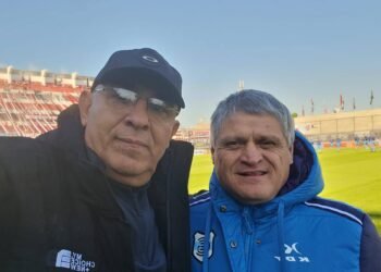 “No hay deudas fuertes y estamos saneados” afirmó Morales