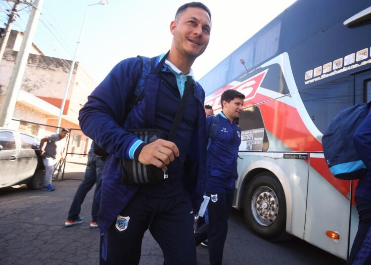 Módolo bancó el empate: «Venimos haciendo las cosas bien»