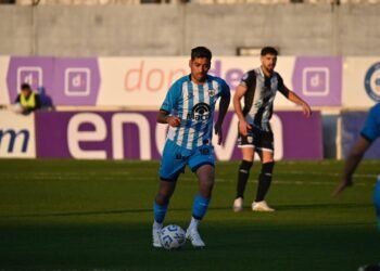 Partido chivo en Caseros: Gimnasia salvó un punto