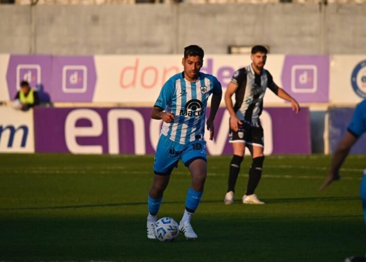 Partido chivo en Caseros: Gimnasia salvó un punto