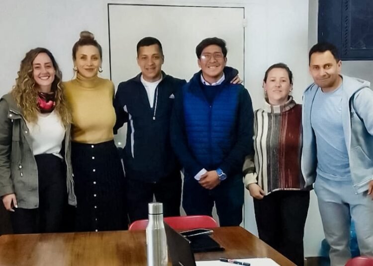 Luján sigue apostando al desarrollo integral de sus deportistas