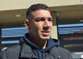 Milton Álvarez y la solidez defensiva del Lobo puntero