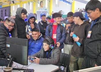 El norte también vive los esports