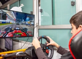 Desafío Arena Mixta: inició el evento de esports y deporte tradicional