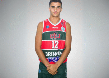 Bruno Conti, primer refuerzo de Jujuy Básquet: “Me gustan los desafíos y las experiencias nuevas”